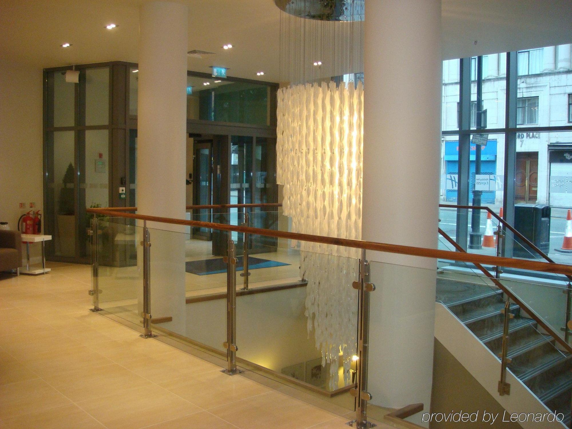 Holiday Inn Express Manchester City Centre, An Ihg Hotel Esterno foto